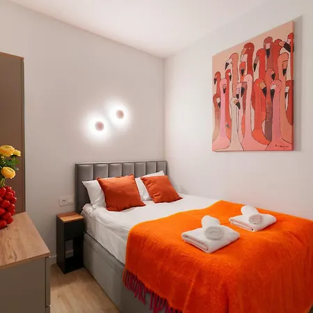 Cozy & Modern Apartments, Old Town Апартаменты