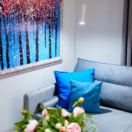Cozy & Modern Apartments, Old Town Апартаменты Краков
