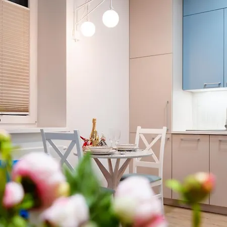 Cozy & Modern Apartments, Old Town Апартаменты Краков