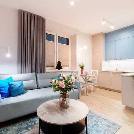 Cozy & Modern Apartments, Old Town Daire