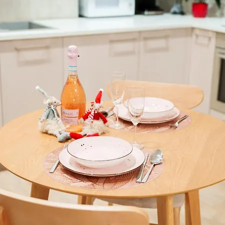 Daire Cozy & Modern Apartments, Old Town Krakow