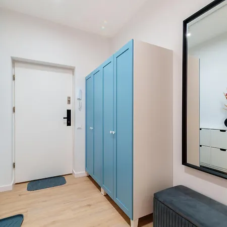 Daire Cozy & Modern Apartments, Old Town Krakow