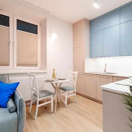 Cozy & Modern Apartments, Old Town * 크라쿠프