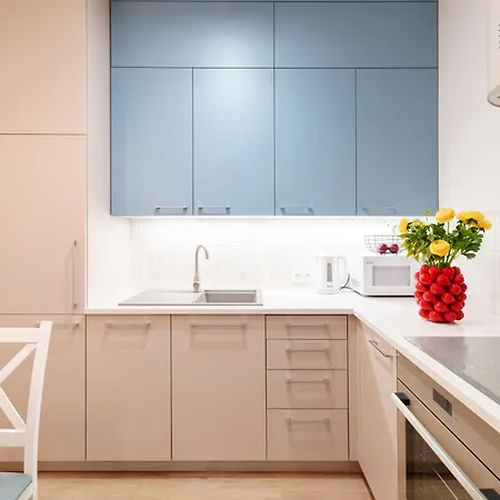 Cozy & Modern Apartments, Old Town Daire