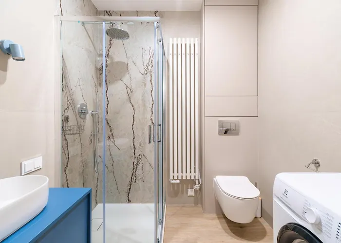 Cozy & Modern Apartments, Old Town *