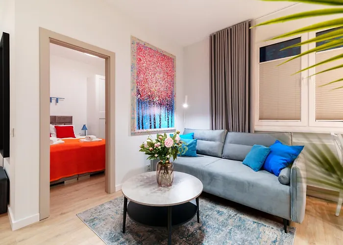 Cozy & Modern Apartments, Old Town 크라쿠프