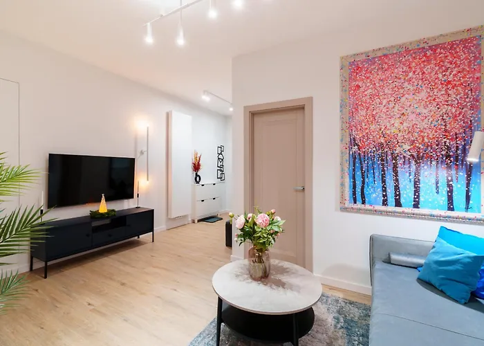 Cozy & Modern Apartments, Old Town Appartamento *