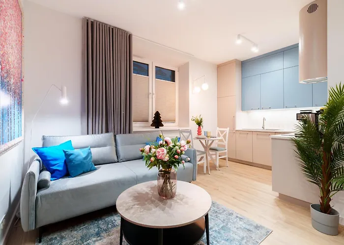 Cozy & Modern Apartments, Old Town Appartamento