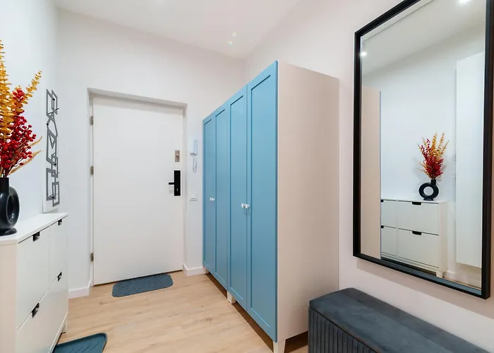 아파트 Cozy & Modern Apartments, Old Town 크라쿠프