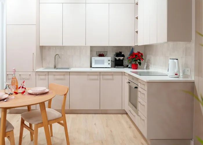 Cozy & Modern Apartments, Old Town 아파트 크라쿠프