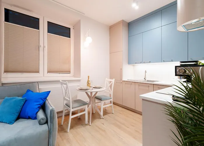 Cozy & Modern Apartments, Old Town * 크라쿠프