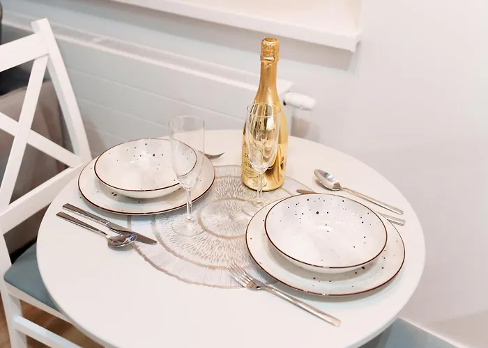 아파트 Cozy & Modern Apartments, Old Town 크라쿠프