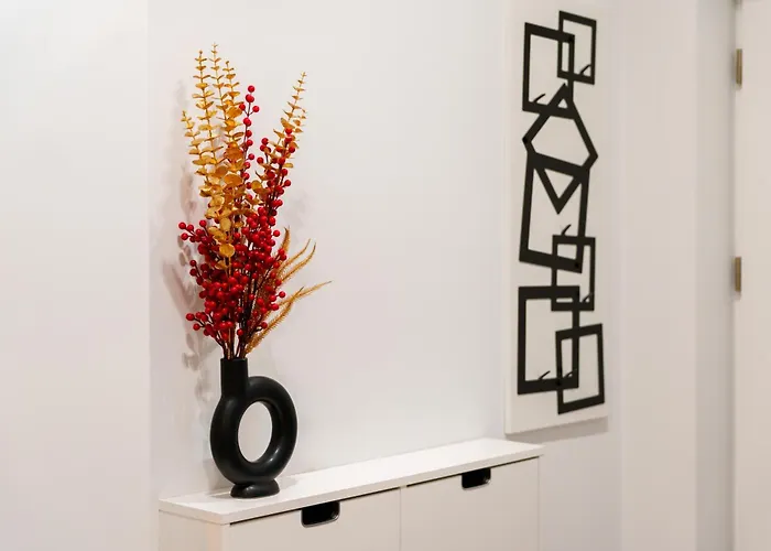 아파트 Cozy & Modern Apartments, Old Town