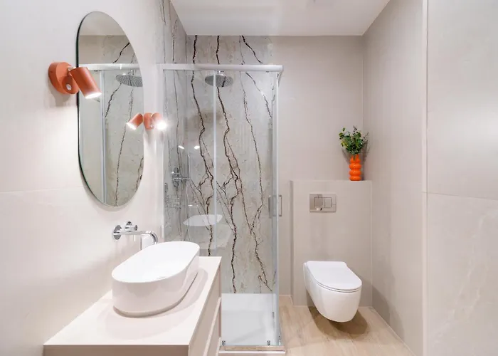 Cozy & Modern Apartments, Old Town Cracóvia