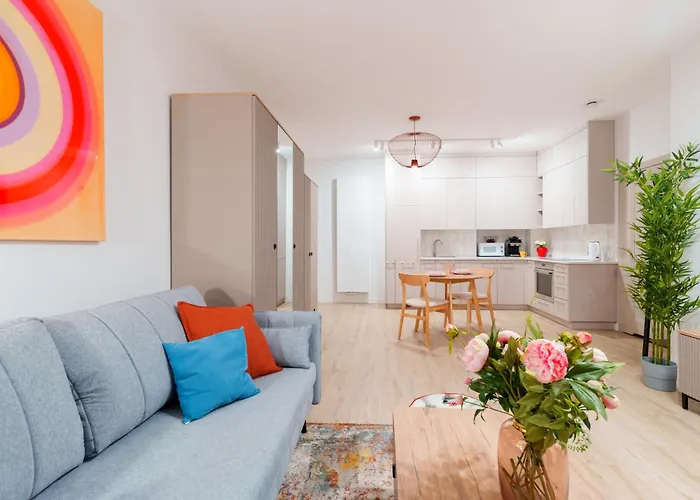 Cozy & Modern Apartments, Old Town *