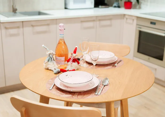 Apartamento Cozy & Modern Apartments, Old Town Cracóvia