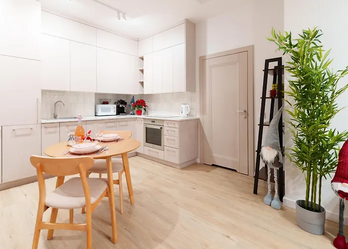 Cozy & Modern Apartments, Old Town