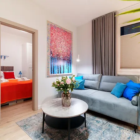 Cozy & Modern Apartments, Old Town Krakau