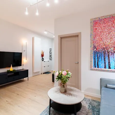 Cozy & Modern Apartments, Old Town Appartement *