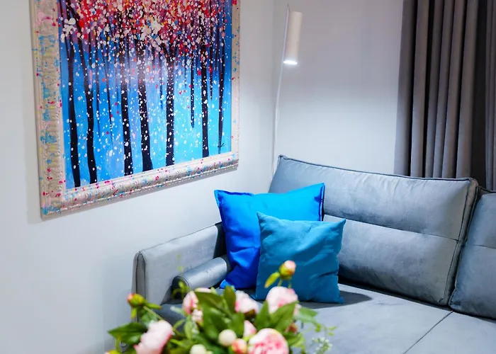 Cozy & Modern Apartments, Old Town Appartement Krakau