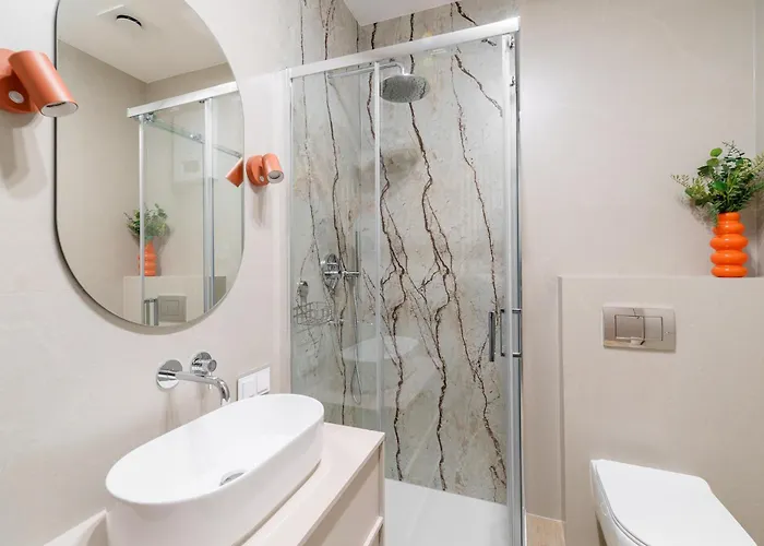 Cozy & Modern Apartments, Old Town Appartement